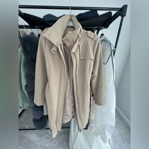 Michael Kors belted coat